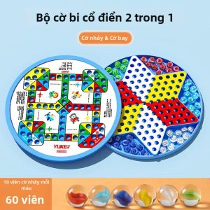 Bảng Trò Chơi Cờ Nhảy Giáo Dục