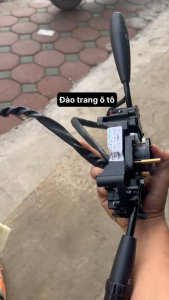 Công tắc tổng hợp 3030 xe vinaxuki 14 tấn công tắc pha cốt xi nhan gạt mưa