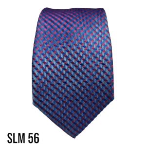 Dasi Manual Kantor Slim 5cm - 6.5cm