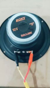 Loa trung 12 gân cao su toàn vành 14.5mm từ đơn công suất 150w -  giá 1 cái