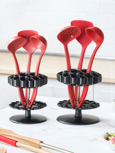 Kuhn Rikon | Rotating Kitchen Utensil Organizer