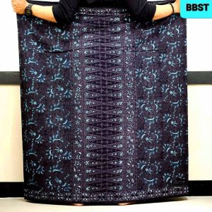 sarung batik semi tulis halus handmade