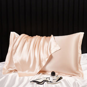 WUYINLIANGPIN | 100% Silk Pillowcase for Summer