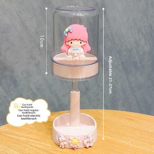 WEIAI | Childrens Cartoon Self-draining Rinse Cup