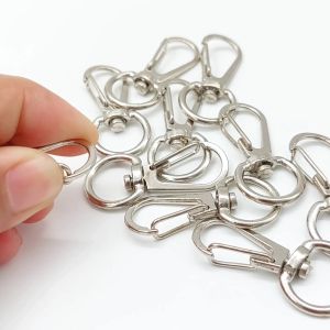 SNAP HOOK/ DOG HOOK/ SWIVEL SNAP HOOK - 10 PCS. PCS.