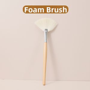 Brainbow | Foaming Facial Cleaning Brush