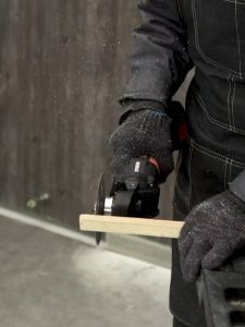 Mata Gerinda Potong Kayu 4 Inch 30t & Circular Saw