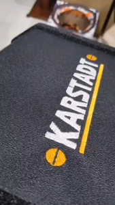 ตู้ซับสำเร็จรูปขนาด 8นิ้ว KARSTADT KAR-EW8 Subwoofer 800 watts max power 👍👍 (FlashSale)