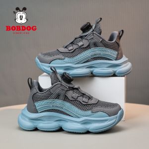 Bobdog | Giày Chạy Bộ Mới Cho Bé Thoáng Khí Mùa Hè