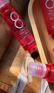Masil 8 Seconds Salon Hair Ampoule 护发 精华 修护发膜安瓶 15ml x 20pcs (Repair /Volume)