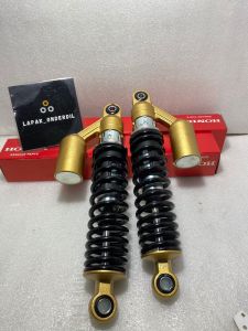 SHOCKBREAKER BEKER TABUNG BELAKANG SEPASANG TIGER REVO SOK SHOK SHOCK BARU ORIGINAL ASLI  HONDA