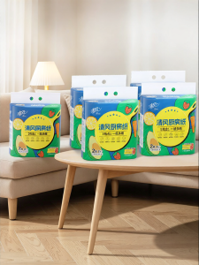 Breeze | Giấy Cuộn Vệ Sinh Bếp 8 Cuộn