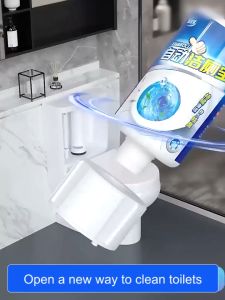 Long-Lasting No-Wash Toilet Cleaners: Automatic & Effective Solutions