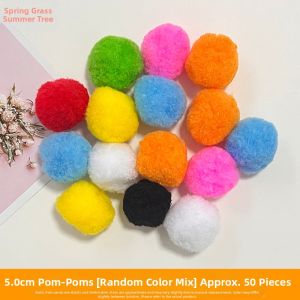 Creative Fluffy Ball DIY Kit