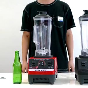 【READY STOCK】4500W 2L Blender Heavy Duty Multifunction  Blender Murah