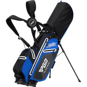 PGM GOLF | Juvenile Large Capacity Portable Golf Stand Bag
