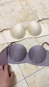 Áo su đúc hoạ tiết thổ Cẩm cực xᶖnhh form cup A