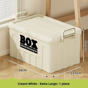 WUBUWEI | Portable Large Capacity Storage Box