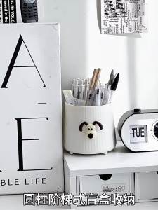 Acrylic Transparent Dustproof Display Shelf