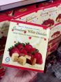 Coklat Putih Strawberry Cameron Highlands. 