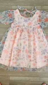 Váy đầm công chúa Melisa bé gái từ 10kg tới 40kg