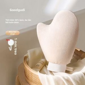 Goodgudi | Găng Tay Dễ Sử Dụng Không Bẩn Cho Kem Dưỡng Thể