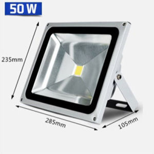 Colorful LED Outdoor Spotlight Waterproof Advertising Board Garden Lighting Purple Light Red Green Tree Lighting Modern Simple Style