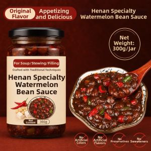Traditional Henan Flavor Down Home Cooking Condiment