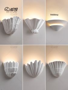 WEIXIANG | Creative Baroque Style Wall Light