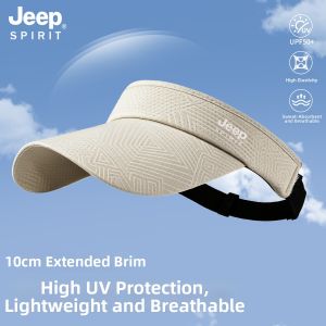 JEEP SPIRIT | UV Protection Breathing Sun Hat