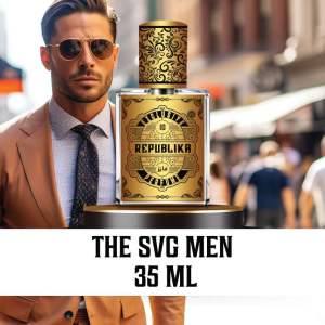 REPUBLIKA THE SVG MEN 35ML