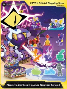 KAYOU | Mystery Miniature Figurine Toy Cards