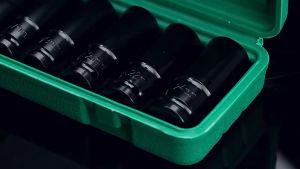 ISKU TOOLS Special ISKU Mata Socket Extention Impact 10pcs Gagang Sock L Panjang Impact Socket 10pcs