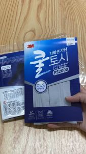 Ống tay chống tia UV 3M PS2000 Mipan Aquax chống nắng thoáng mát chống tia cực tím thấm hút mồ hôi - THINKSAFE