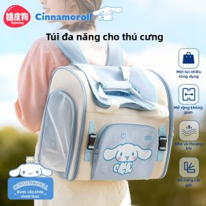 hipidog | Pet Carrier Backpack Large Capacity Foldable Breathable