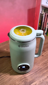 1200ML 800W เครื่องปั่น เครื่องทำน้ำเต้าหู้ เครื่องปั่นน้ำผลไม้ เครื่องทำน้ำเต้าหู้ เครื่องปั่นอเนกประสงค์