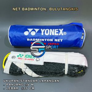 NET BADMINTON DEWASA / NET BADMINTON / JARING NET