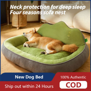 Dog Bed Soft Mat Pet Bed Cat Soft Fabric Cushion Sleeping Bed Dog Bed Washable Pet Accessories Puppy Bed