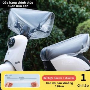 XUANDOYAN | Bao Ghế Dùng Một Lần Chống Thấm Nước cho Xe Điện và Xe Máy
