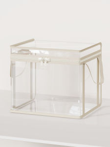 evesigar | Waterproof Dust-Proof Transparent Storage Bag Large Capacity