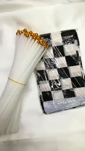 10Pcs Black White Mini Racing Checkered Flags 14x21cm Mini Race Flags for Car Sports Party Events
