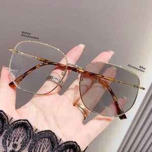 JIFANPAUL | Anti-Dust Anti-Insect Photochromic Blue Light Blocking Glasses