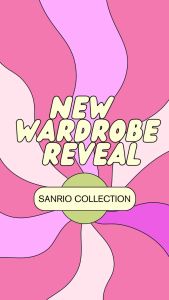 Sanrio Happy Terno | 2-4y/o terno | Sanrio | Alphamale Clothing