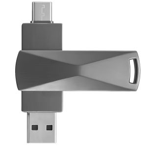 Ultra Dual Drive USB Type-c 8GB 16GB 32GB 64GB 128GB USB 2.0 Gen 1 Phone Metal Type C OTG Flash Drive Pen Drive