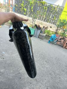 spakbor depan bagian belakang supra x fi injeksi dan revo fi karbon forget