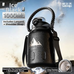 Large Capacity Insulated Cup 2000ml