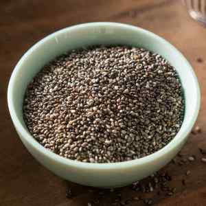 Instant Ready-to-Eat Satiety Chia Seeds 1000g