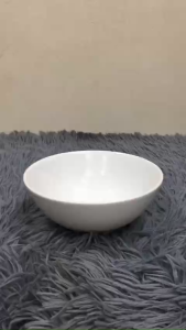 TÔ TRUNG 15X6.5 CM - GỐM SỨ MINH LONG I - HÀNG VIỆT NAM CHẤT LƯỢNG CAO