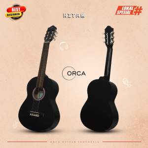ORCA Gitar Klasik 3/4 OR - NM340 Senar Nylon Guitar