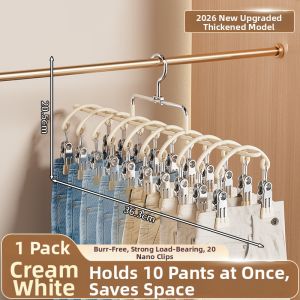 KAWEIRUI | Non-slip Multi-clip Hangers